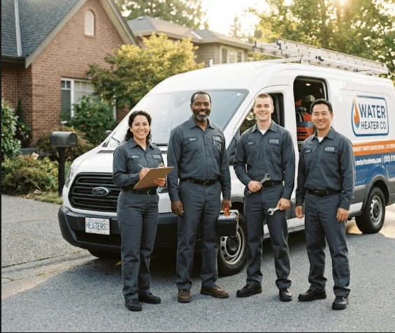 Water Heater Repair company in Cooleemee, NC
