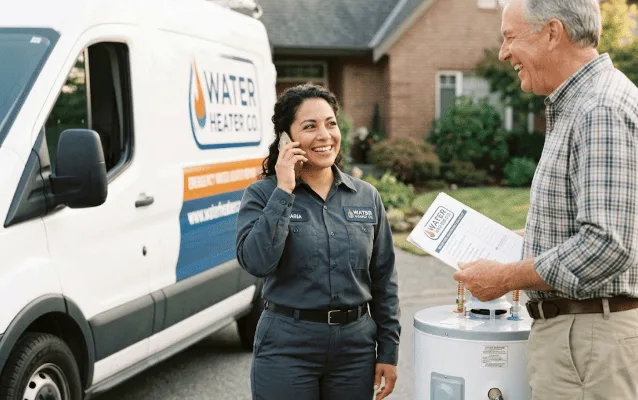 Water Heater Repair Cooleemee, NC FAQs