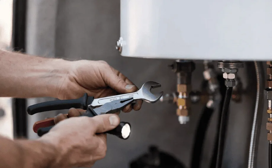 Why choose Water Heater Repair in Cooleemee, NC